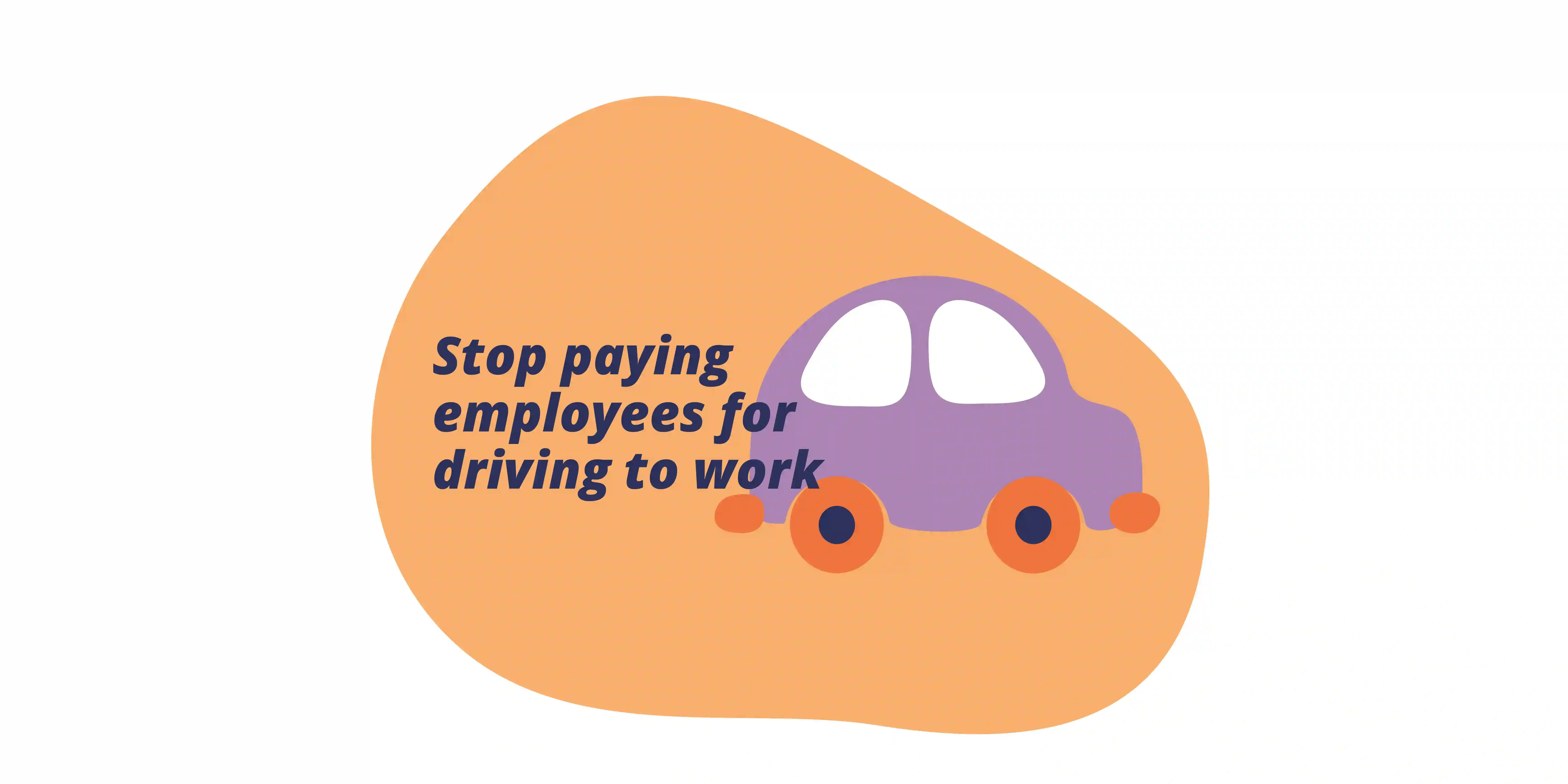 Timeero Commuting Mileage Reimbursement Stop Paying Employees for